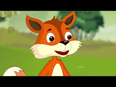 Moral Stories In English | The Ass In The Lion's Skin | English Animated Short Stories