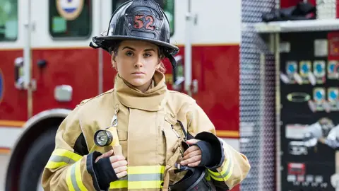 Jennifer the Firefighter